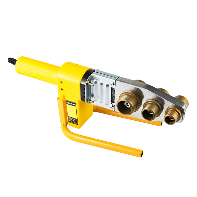 Electric Tube Welding Machine PPR/PB Tube Welders Heat Container Hydroelectric Engineering Household Welding Hot Melt Tools
Electric Tube Welding Machine PPR/PB Tube Welders Heat Container Hydroelectric Engineering Household Welding Hot Melt Tools