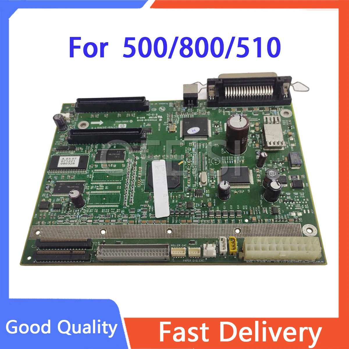 Электронный модуль Φ для HP Designet 500 800 510, детали для форматирования платы плоттера
Электронный модуль Φ для HP Designet 500 800 510, детали для форматирования платы плоттера
