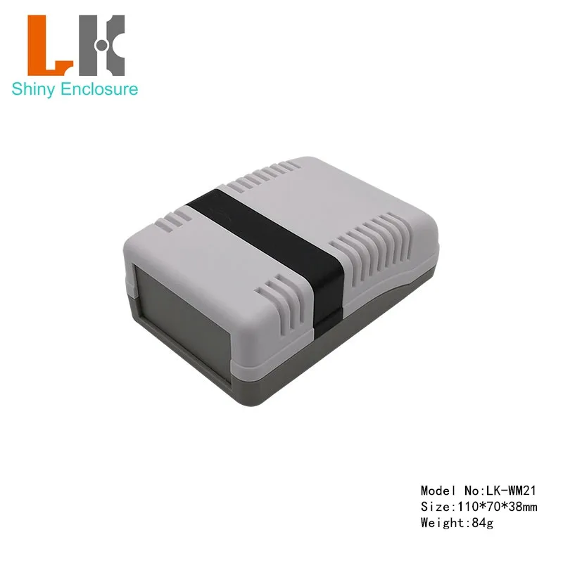 110x70x38mm Diy Small Plastic Electronics Enclosure For PCB Design Electrical Plastic Case DIY Wall Mounted Junction Box
110x70x38mm Diy Small Plastic Electronics Enclosure For PCB Design Electrical Plastic Case DIY Wall Mounted Junction Box