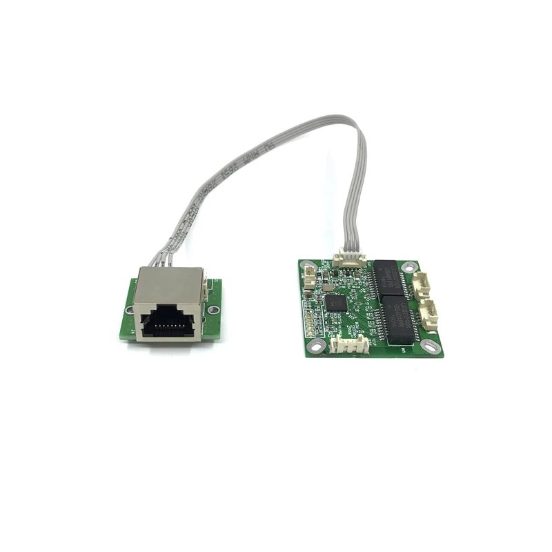 Мини-коммутатор, OEM-модуль, сетевые коммутаторы мини-размера с 3 портами, печатная плата, мини-модуль коммутатора ethernet 100 Мбит/с, OEM/ODM
Мини-коммутатор, OEM-модуль, сетевые коммутаторы мини-размера с 3 портами, печатная плата, мини-модуль коммутатора ethernet 100 Мбит/с, OEM/ODM