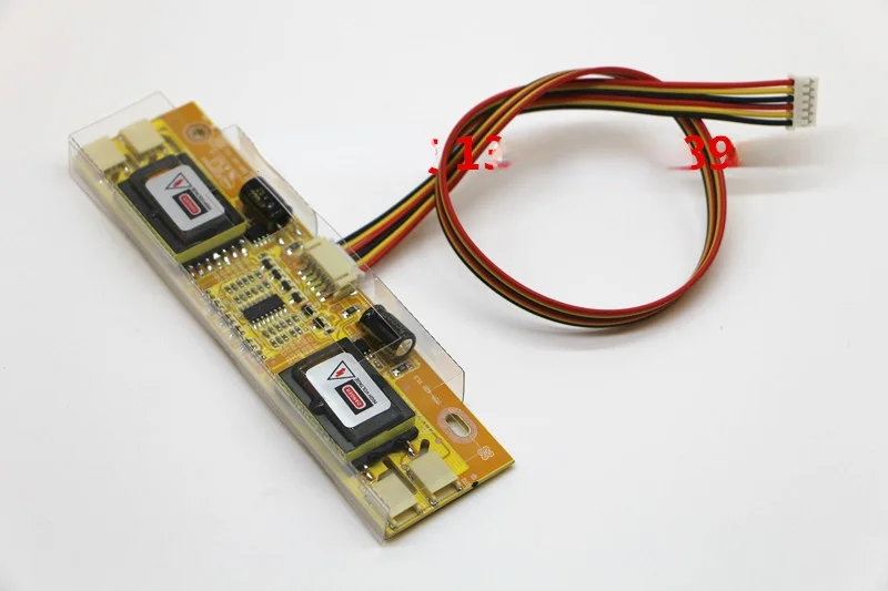 Four-lamp Small-mouth LCD High-voltage Strip High-power High-voltage Board Can Support 24 Inch LCD Screen
Four-lamp Small-mouth LCD High-voltage Strip High-power High-voltage Board Can Support 24 Inch LCD Screen