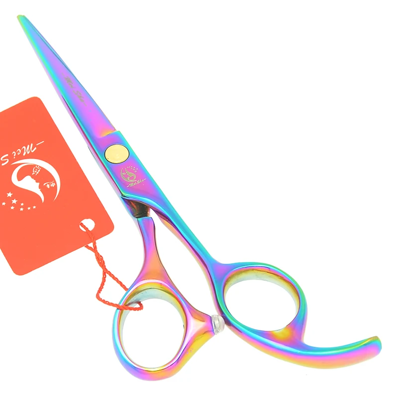 5.5" Meisha Hairdressing Scissors Salon Cutting Shears Professional Barber Styling Tool Hair Product Japan 440c Steel A0009A
5.5" Meisha Hairdressing Scissors Salon Cutting Shears Professional Barber Styling Tool Hair Product Japan 440c Steel A0009A