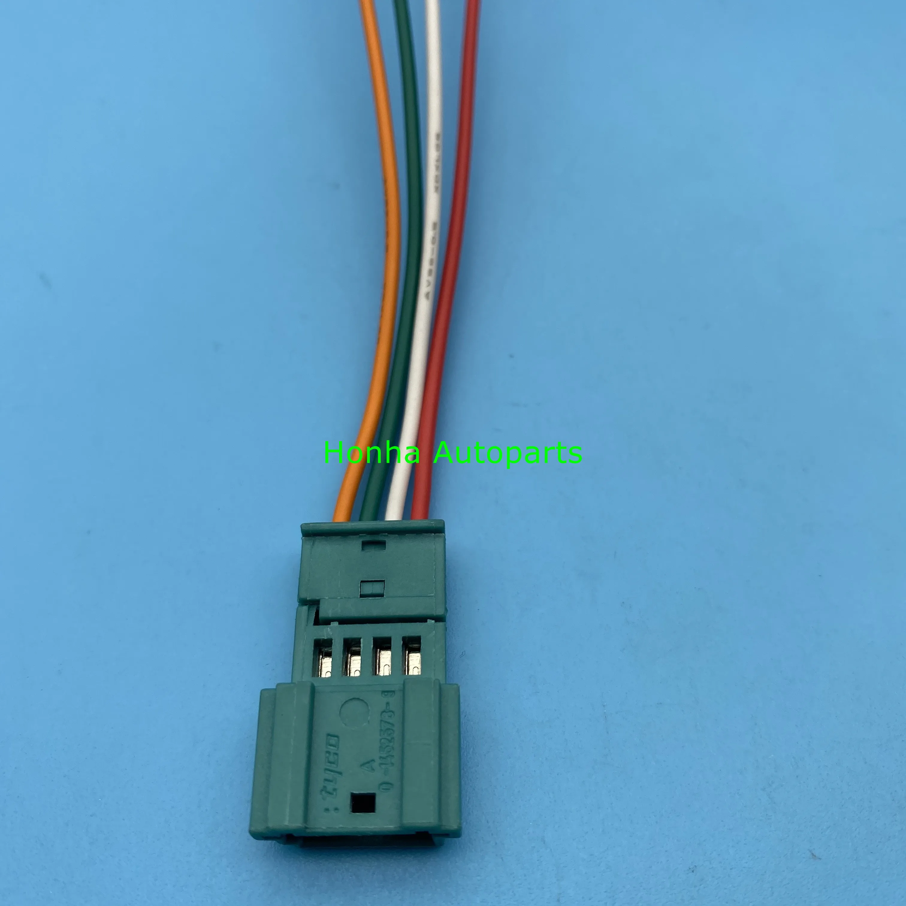 4 Pin Tachograph plug/sensor plug /GT door light atmosphere male connector 0-1452576-8 with wire or without wire
4 Pin Tachograph plug/sensor plug /GT door light atmosphere male connector 0-1452576-8 with wire or without wire
