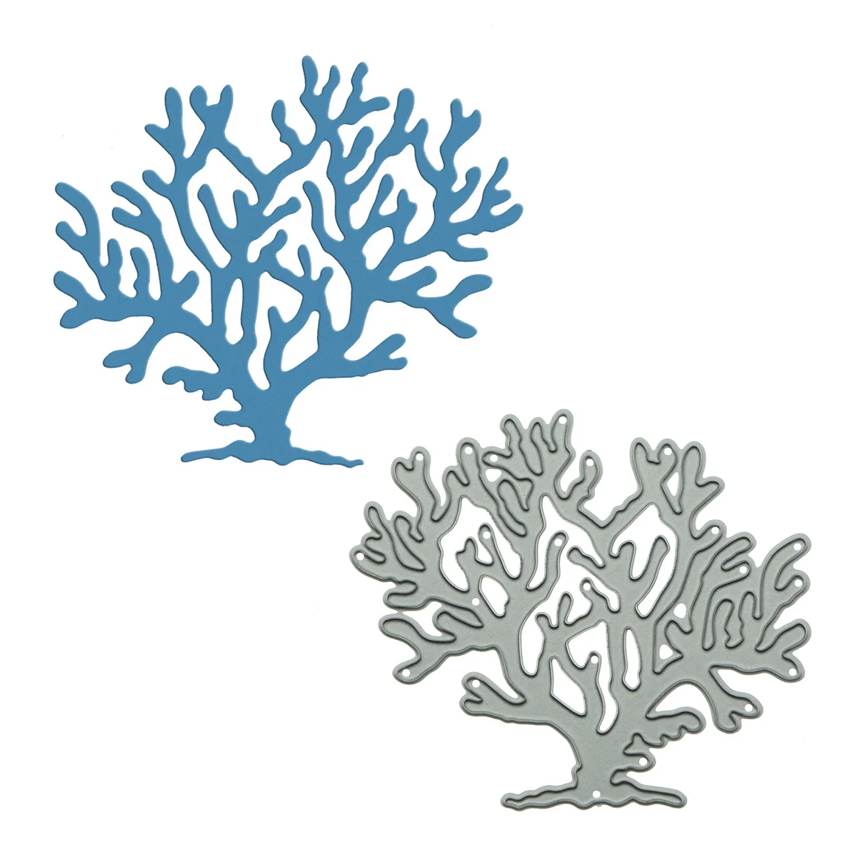 Форма коралла металлическая для вырезания, скрапбукинга, морской океан, тематическая открытка тиснение, резак для бумаги, форма для украшен...
Форма коралла металлическая для вырезания, скрапбукинга, морской океан, тематическая открытка тиснение, резак для бумаги, форма для украшен...