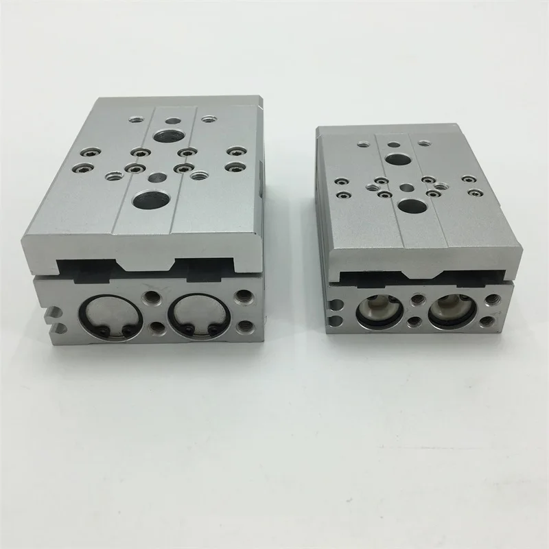 HLQ20X10AT HLQ20X20AT HLQ20X30AT HLQ20X40AT HLQ20X50AT YIYUN Pneumatic Cylinder HLQ series
HLQ20X10AT HLQ20X20AT HLQ20X30AT HLQ20X40AT HLQ20X50AT YIYUN Pneumatic Cylinder HLQ series