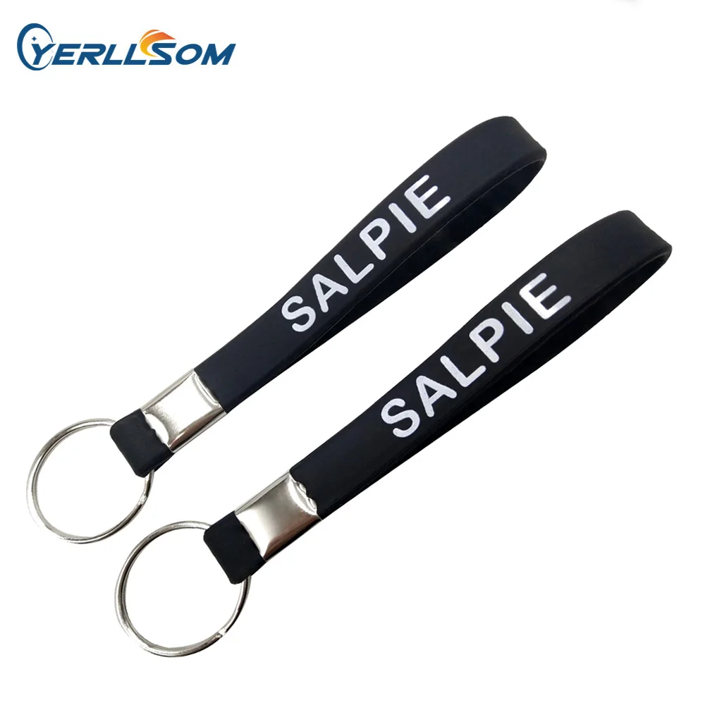 High Quality 1000PCS/Lot High quality rubber silicone keychain with personal logo for events K20053151
High Quality 1000PCS/Lot High quality rubber silicone keychain with personal logo for events K20053151