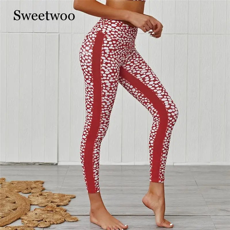 Printed Push Up High Waist Yoga Pants Sports Tight Fitness Pants Gym Yoga Leggings Elastic Dry Fit Tight Woman Workout Sportwear
Printed Push Up High Waist Yoga Pants Sports Tight Fitness Pants Gym Yoga Leggings Elastic Dry Fit Tight Woman Workout Sportwear