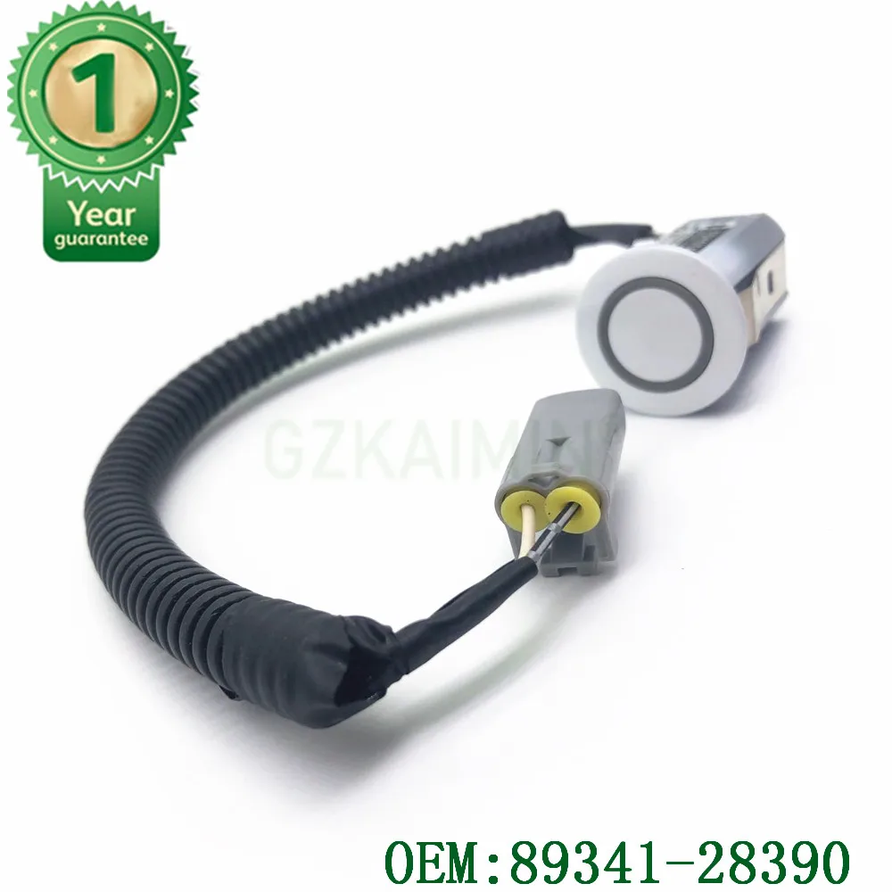 OEM 89341-28390 8934128390 Parking Sensor PDC For TOYOTA Previa ACR30 TARAGO CLR30 ESTIMA
OEM 89341-28390 8934128390 Parking Sensor PDC For TOYOTA Previa ACR30 TARAGO CLR30 ESTIMA
