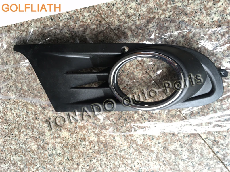 For Volkswagen Golf 6 MK6 ABS Front Bumper lower Grille side fog light grille
For Volkswagen Golf 6 MK6 ABS Front Bumper lower Grille side fog light grille