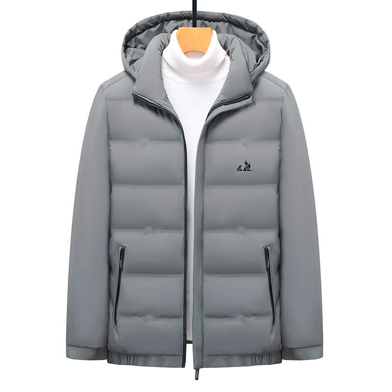 Men Winter Casual Thick Warm Waterproof Cotton Jacket Parkas Men Autumn Pop Outwear Windproof Hat Hooded Parkas Jacket Men
Men Winter Casual Thick Warm Waterproof Cotton Jacket Parkas Men Autumn Pop Outwear Windproof Hat Hooded Parkas Jacket Men