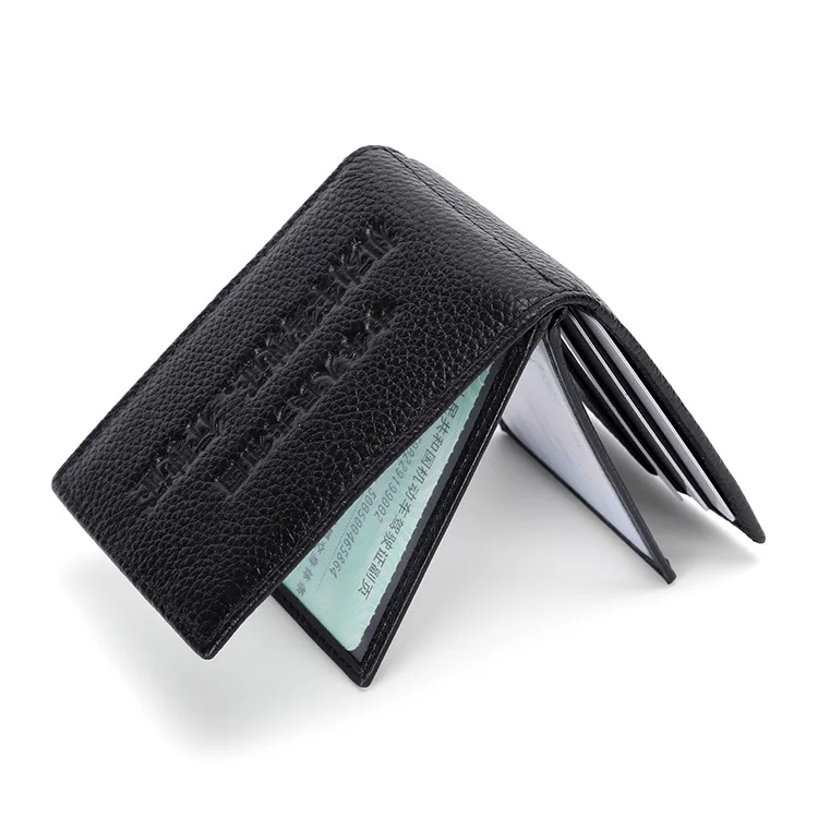 Explosive ultra-thin oil leather driver's license Motor vehicle dual-leaf multi-function driving certificate leather case
Explosive ultra-thin oil leather driver's license Motor vehicle dual-leaf multi-function driving certificate leather case