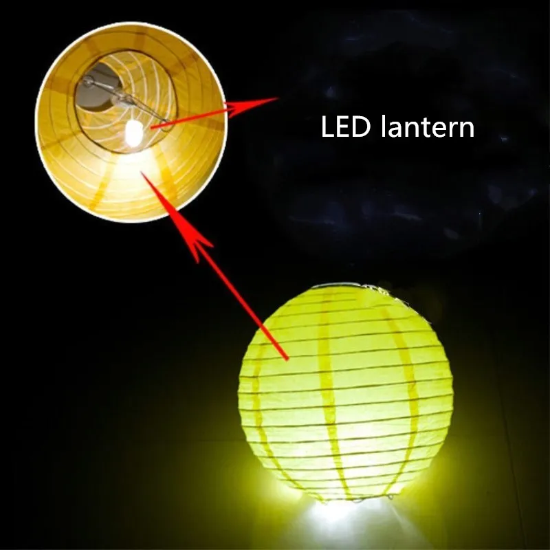 New Arrival 8"(20cm) Fashion Holiday Hanging LED Paper Lantern For Wedding Birthday New Year Party Decoration
New Arrival 8"(20cm) Fashion Holiday Hanging LED Paper Lantern For Wedding Birthday New Year Party Decoration