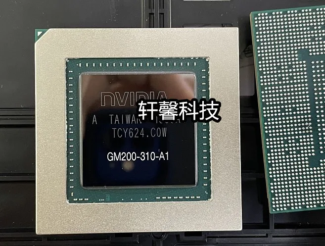 Brand new 980ti high-end graphics card. Gm200-310-a1 brand new original stock,Gm200-310-a1
Brand new 980ti high-end graphics card. Gm200-310-a1 brand new original stock,Gm200-310-a1
