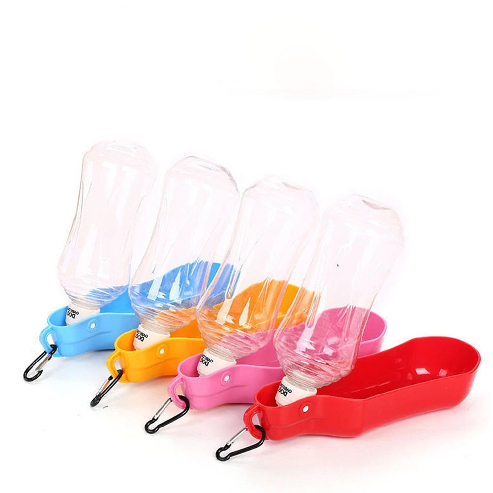 Pet Water Bottle 250/500ML Portable Cat Dog Drinking Fountain Puppy Outdoor Travel Water Dispenser Kitten Automatic Feeder
Pet Water Bottle 250/500ML Portable Cat Dog Drinking Fountain Puppy Outdoor Travel Water Dispenser Kitten Automatic Feeder