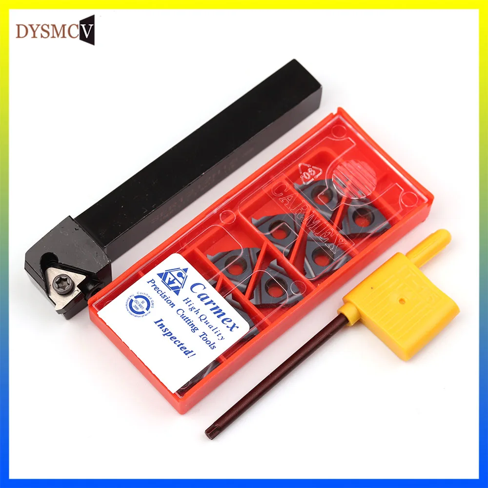 1pcs SER2525M16 25*25 CNC Lathe Machining Cutter External Threaded Tools Threading Toolholders SER2020K16 Thread Turning Holder
1pcs SER2525M16 25*25 CNC Lathe Machining Cutter External Threaded Tools Threading Toolholders SER2020K16 Thread Turning Holder