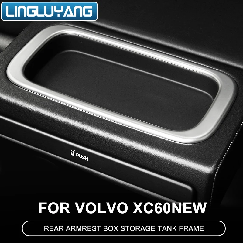 for volvo 2018-2023 xc60 interior modification stickers xc60 2024 decorative car supplies rear armrest storage slot
for volvo 2018-2023 xc60 interior modification stickers xc60 2024 decorative car supplies rear armrest storage slot