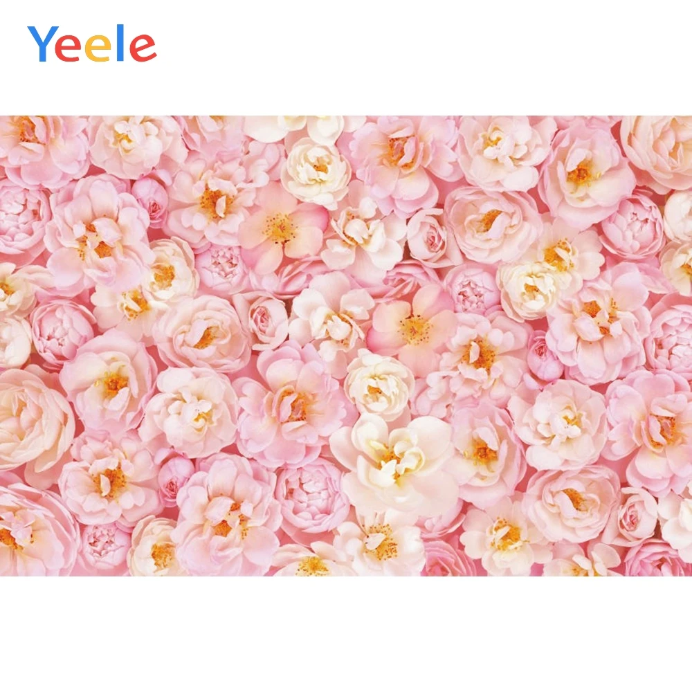 Wedding Photocall Pink Flower Newborn Baby Shower Birthday Backdrop Custom Vinyl Photography Background For Photo Studio Shoot
Wedding Photocall Pink Flower Newborn Baby Shower Birthday Backdrop Custom Vinyl Photography Background For Photo Studio Shoot