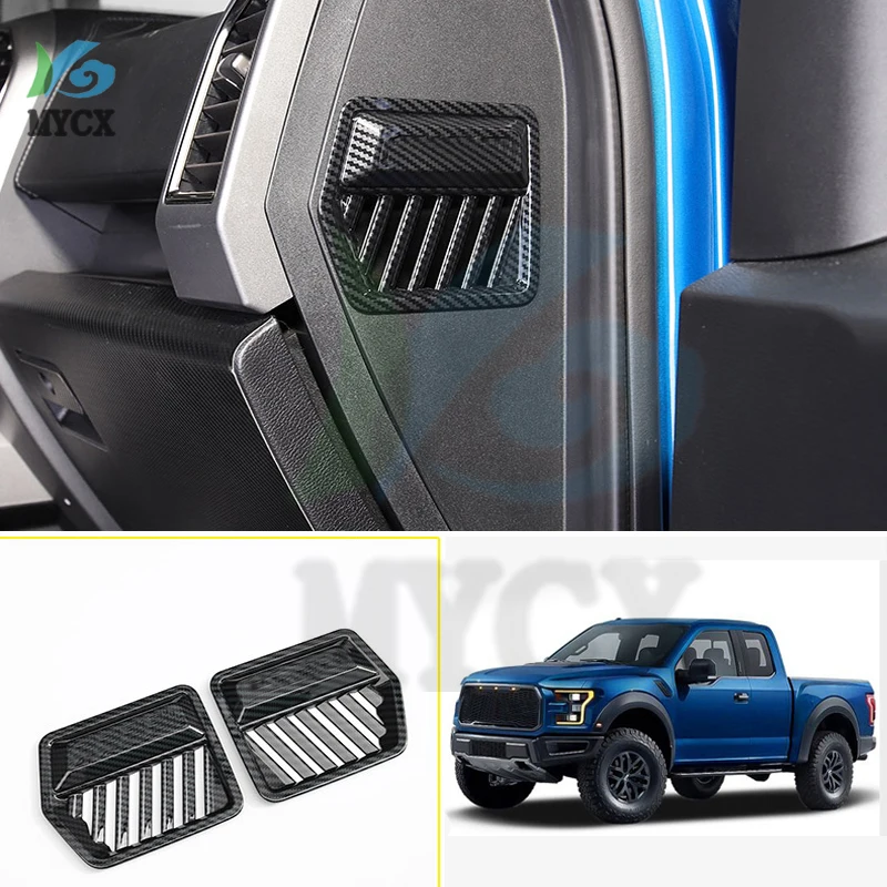 Подходит для Ford Raptor F-150 2017 2018 2019 2020 автомобильные аксессуары ABS карбон приборной панели боковой воздуховыпускной диффузор вентиляционная накладка 2 шт.
Подходит для Ford Raptor F-150 2017 2018 2019 2020 автомобильные аксессуары ABS карбон приборной панели боковой воздуховыпускной диффузор вентиляционная накладка 2 шт.