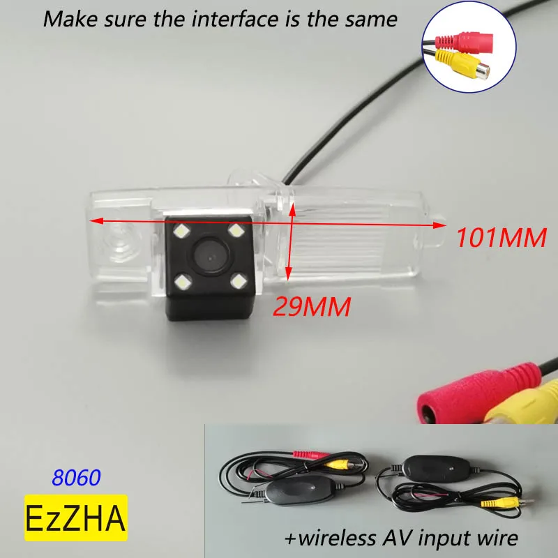 EzZHA HD 4 8 led Nigh Rear View Camera For TOYOTA Highlander 2003 2004 2005 2006 2007 2008 2009 2010 2011 2012 Car Monitor
EzZHA HD 4 8 led Nigh Rear View Camera For TOYOTA Highlander 2003 2004 2005 2006 2007 2008 2009 2010 2011 2012 Car Monitor