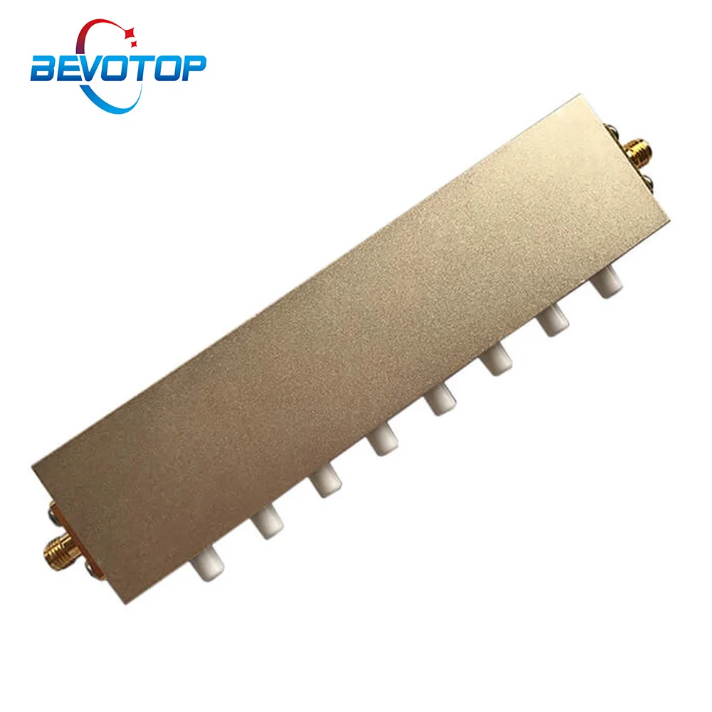 BEVOTOP 5W SMA Type Step Attenuator DC-3Ghz 1~90db N Female to Female RF coaxial Power Connector 50 Ohm BEVOTOP
BEVOTOP 5W SMA Type Step Attenuator DC-3Ghz 1~90db N Female to Female RF coaxial Power Connector 50 Ohm BEVOTOP