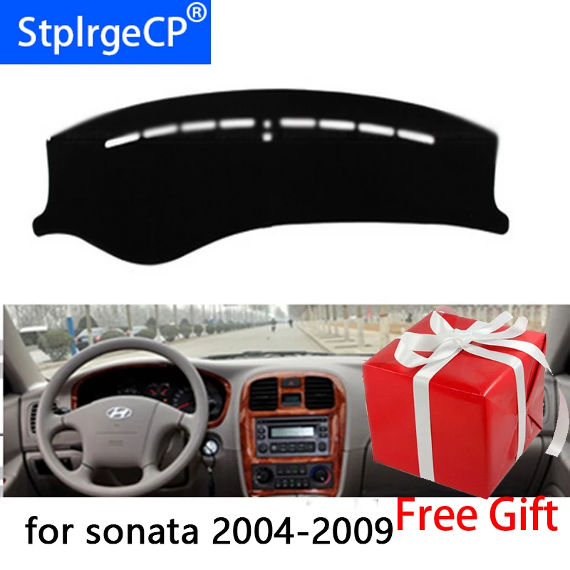 Для Hyundai Sonata Sonica 2004-2009, коврик для автомобильного стайлинга, чехол для приборной панели, Солнцезащитный ковер для приборной панели, коврик
Для Hyundai Sonata Sonica 2004-2009, коврик для автомобильного стайлинга, чехол для приборной панели, Солнцезащитный ковер для приборной панели, коврик