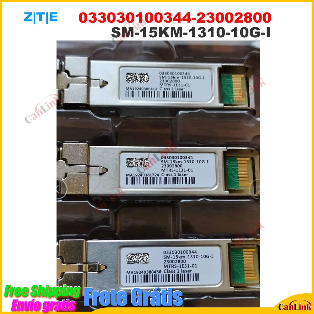 Z|T|E 033030100344 23002800 10Gigabit sm-15km-1310-10g-i mtrs-1e31-01 optical module
Z|T|E 033030100344 23002800 10Gigabit sm-15km-1310-10g-i mtrs-1e31-01 optical module