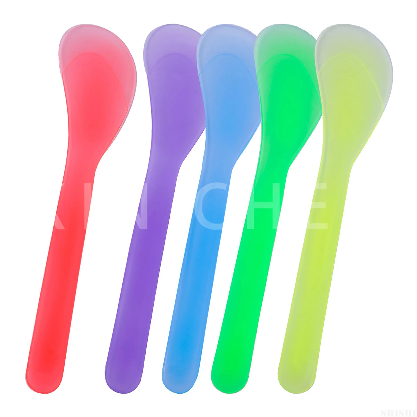 100pcs Mini Cosmetic Spatulas Mask Mixing Spoon Spatulas,Facial Skin Care Mask Fan Brushes Applicator, DIY Makeup Tool Kits
100pcs Mini Cosmetic Spatulas Mask Mixing Spoon Spatulas,Facial Skin Care Mask Fan Brushes Applicator, DIY Makeup Tool Kits