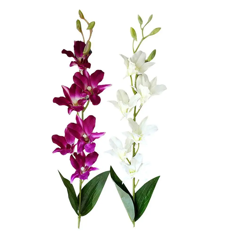 Artificial Silk Flowers High Quality Butterfly Moth Phalaenopsis Fake Flower for Wedding Home Festival Decoration
Artificial Silk Flowers High Quality Butterfly Moth Phalaenopsis Fake Flower for Wedding Home Festival Decoration