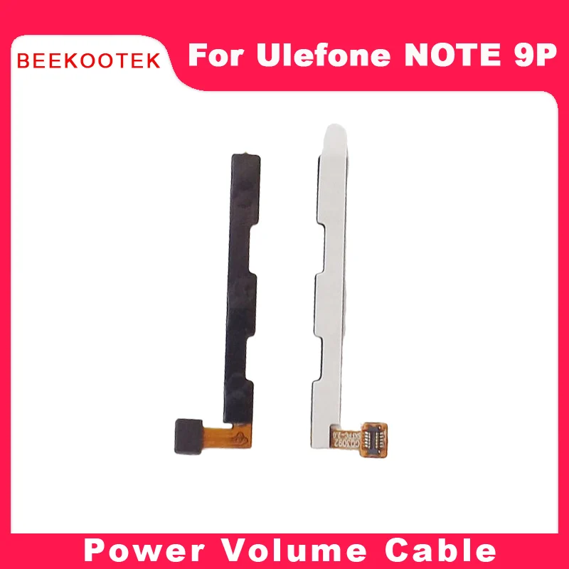 Origina On/Off Power Volume Flex Cable For Ulefone Note 9P Power Volume Control Switch Flex Ribbon Replacement Parts Accessories
Origina On/Off Power Volume Flex Cable For Ulefone Note 9P Power Volume Control Switch Flex Ribbon Replacement Parts Accessories