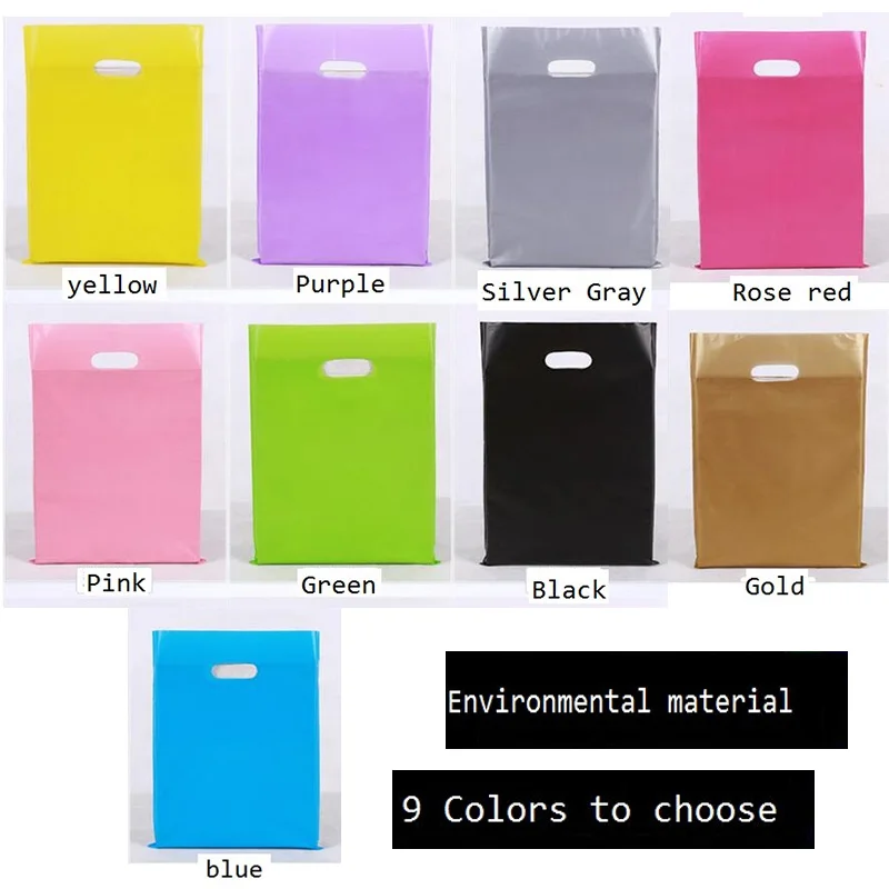45x55cm/20x26cm Plastic Bag For Shopping Bag Plastic Shopping Bag With Handle 12C Thickness
45x55cm/20x26cm Plastic Bag For Shopping Bag Plastic Shopping Bag With Handle 12C Thickness