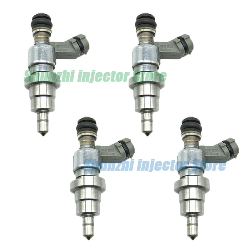4pcs Fuel Injector Nozzle For Toyota fuel injector 23209-46131 2320946131 23250-46131 2325046131
4pcs Fuel Injector Nozzle For Toyota fuel injector 23209-46131 2320946131 23250-46131 2325046131