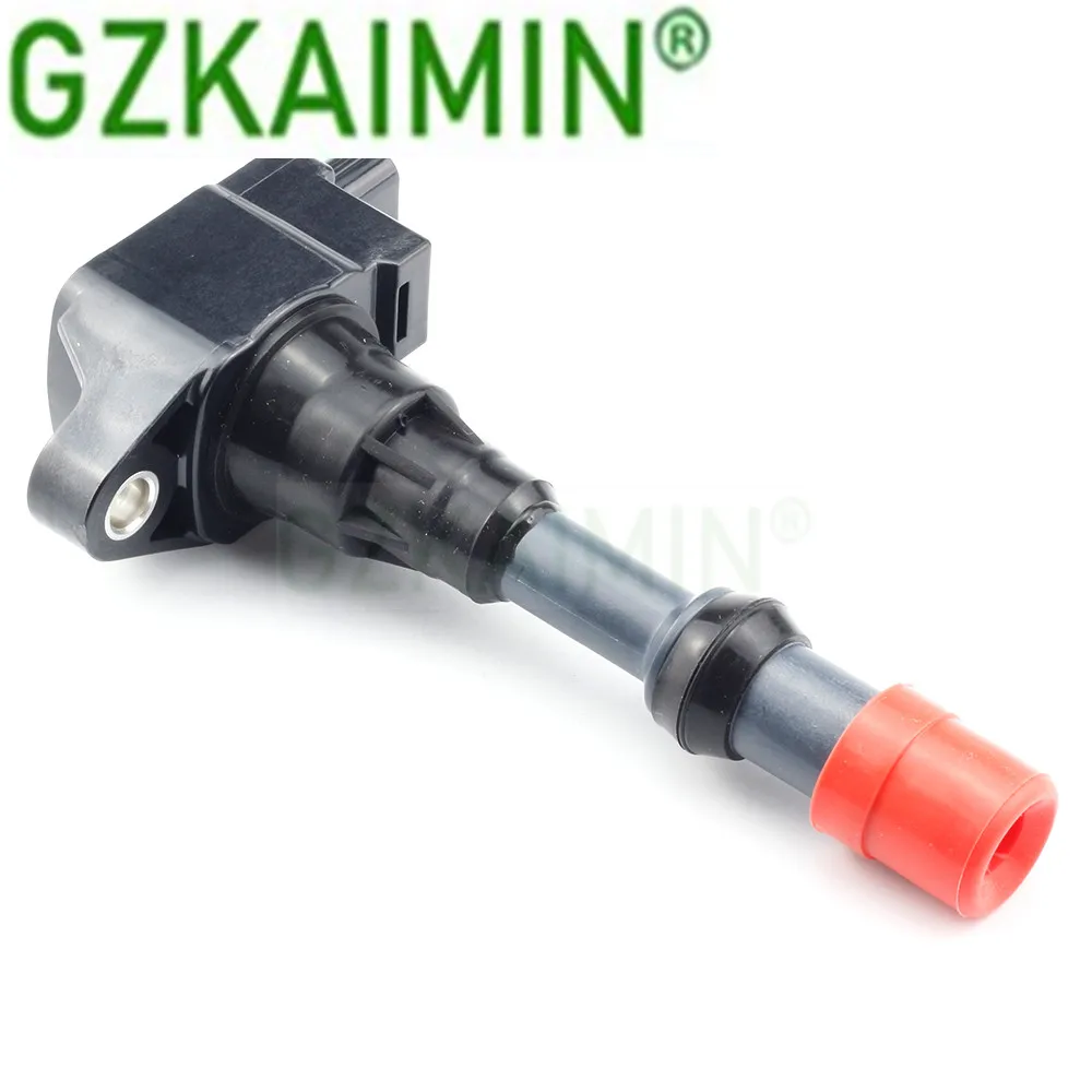4PCS Ignition Coil OEM CM11-109 30520-PWA-003 For Honda Civic 2003-2005 1.3L
4PCS Ignition Coil OEM CM11-109 30520-PWA-003 For Honda Civic 2003-2005 1.3L