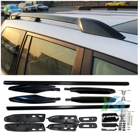 Горячий багажник на крышу для Toyota Land Cruiser Prado 120 150 серии FJ120 FJ150 2003-2018
Горячий багажник на крышу для Toyota Land Cruiser Prado 120 150 серии FJ120 FJ150 2003-2018