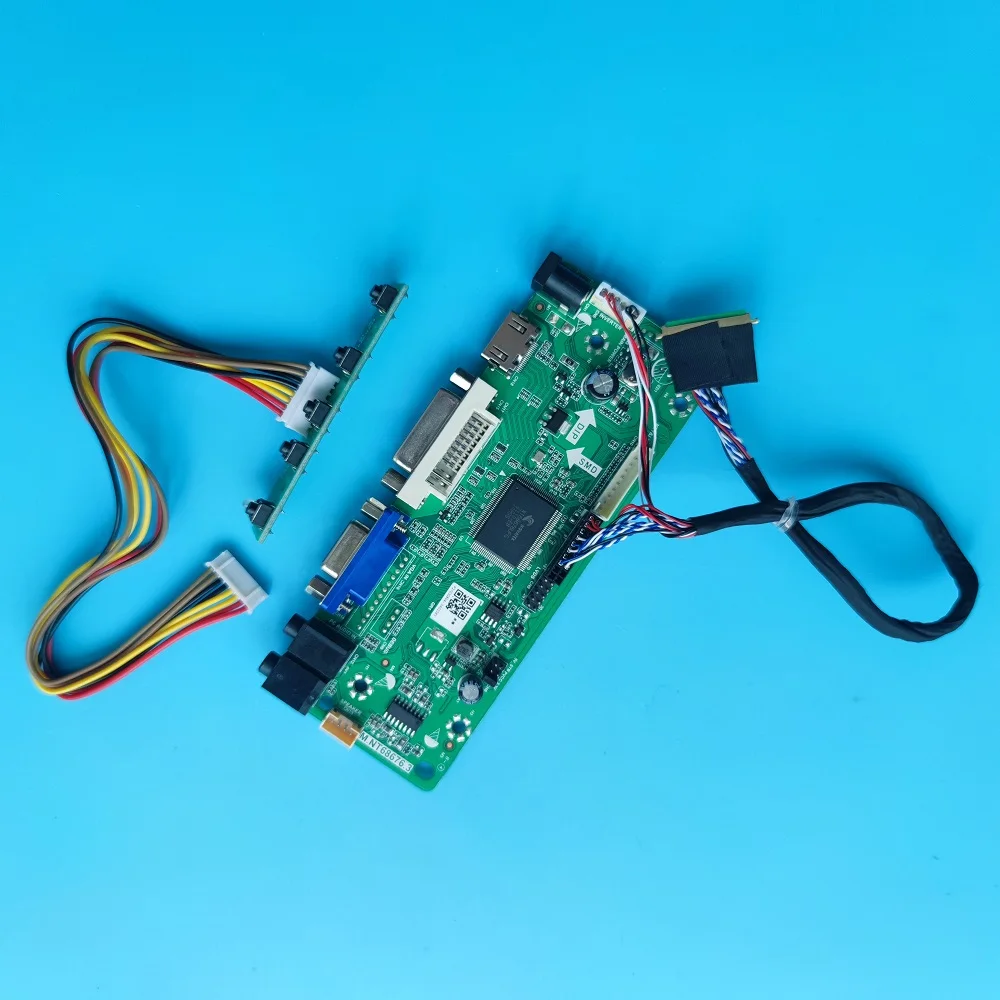 Комплект для B133XW03 V0/V1/V3/V2/V5/V4 LVDS VGA DVI панель светодиодный ным ЖК-дисплеем 13,3 дюйма плата контроллера монитор аудио карта Сделай Сам 1366X768
Комплект для B133XW03 V0/V1/V3/V2/V5/V4 LVDS VGA DVI панель светодиодный ным ЖК-дисплеем 13,3 дюйма плата контроллера монитор аудио карта Сделай Сам 1366X768