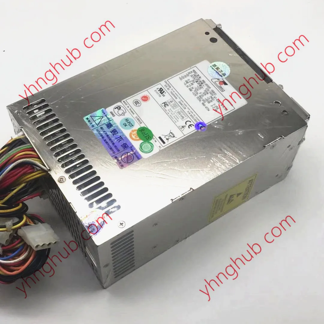 EMACS MRG-6500P MRG-6500P-R Server Power Supply 500W 4U PSU Enclosure + 2 x Power module
EMACS MRG-6500P MRG-6500P-R Server Power Supply 500W 4U PSU Enclosure + 2 x Power module
