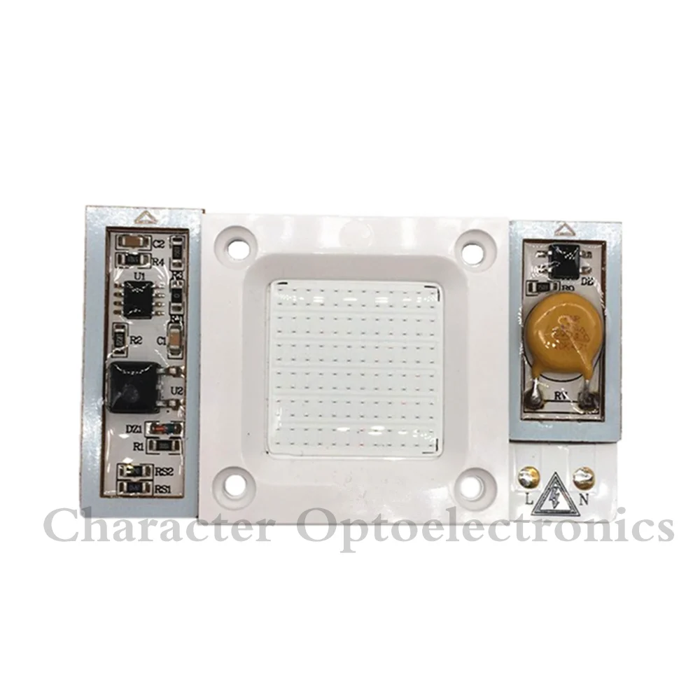 10pcs AC 220V 170-285V AC220V High Power 50W led chip built-in driver Royal Blue 440-445nm LED Chip
10pcs AC 220V 170-285V AC220V High Power 50W led chip built-in driver Royal Blue 440-445nm LED Chip
