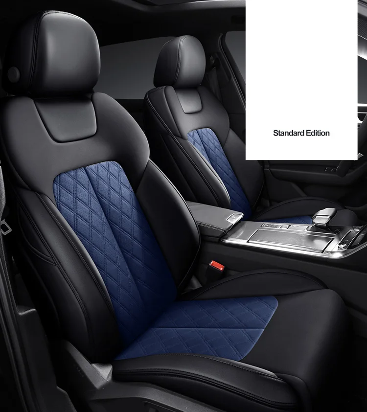 Custom Car Seat Cover leather full set for auto kia sportage carens carnival cerato opirus cadenza car accessories interior
Custom Car Seat Cover leather full set for auto kia sportage carens carnival cerato opirus cadenza car accessories interior