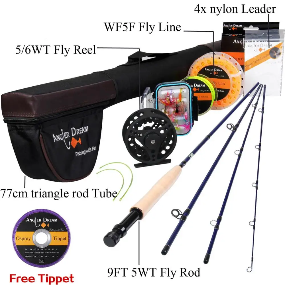 Рыболовная удочка ANGLER DREAM 30T из углеродного волокна, аксессуар с катушкой для ловли нахлыстом и леской, комбинированный ниппель
Рыболовная удочка ANGLER DREAM 30T из углеродного волокна, аксессуар с катушкой для ловли нахлыстом и леской, комбинированный ниппель