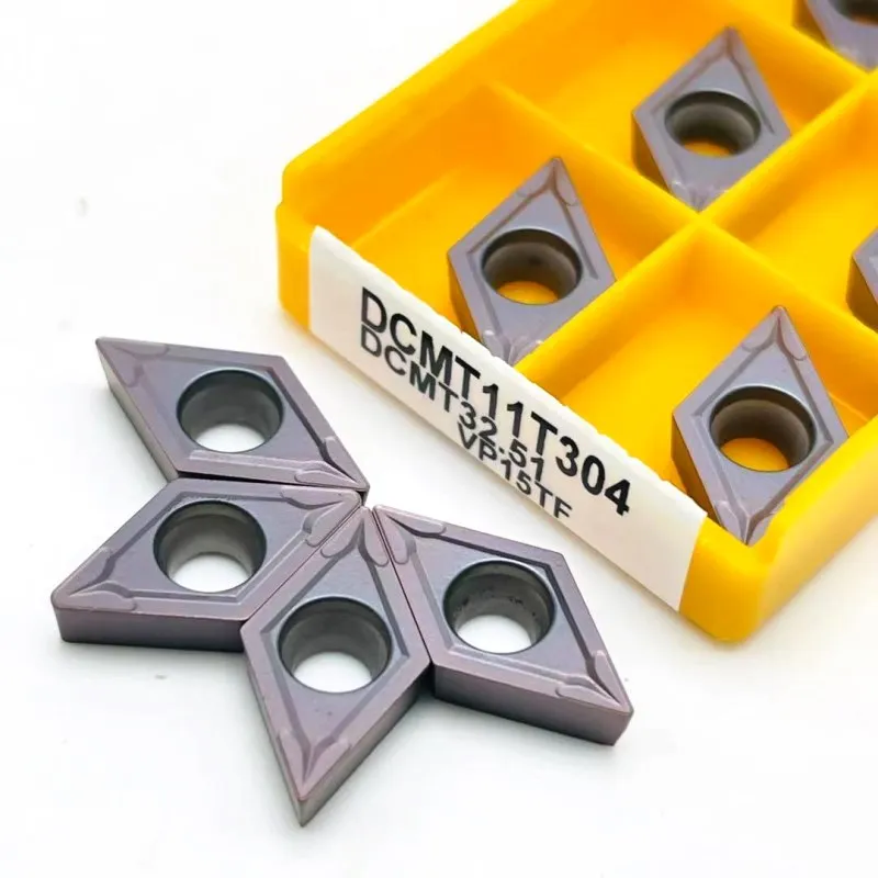 DCMT11T304 DCMT11T308 VP15TF UE6020 US735 внешний токарный инструмент для металла CNC DCMT11T304 VP15TF стальной токарный инструмент
DCMT11T304 DCMT11T308 VP15TF UE6020 US735 внешний токарный инструмент для металла CNC DCMT11T304 VP15TF стальной токарный инструмент