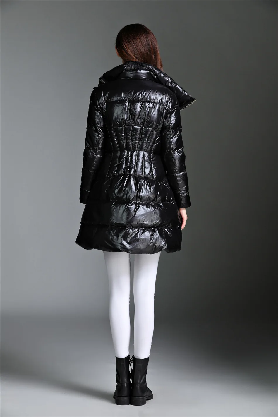 New Brand Women's Winter Down Jackets European Fashion 95% White Duck Down Long Coat Female Warm Parkas High Qaulity LX2314
New Brand Women's Winter Down Jackets European Fashion 95% White Duck Down Long Coat Female Warm Parkas High Qaulity LX2314
