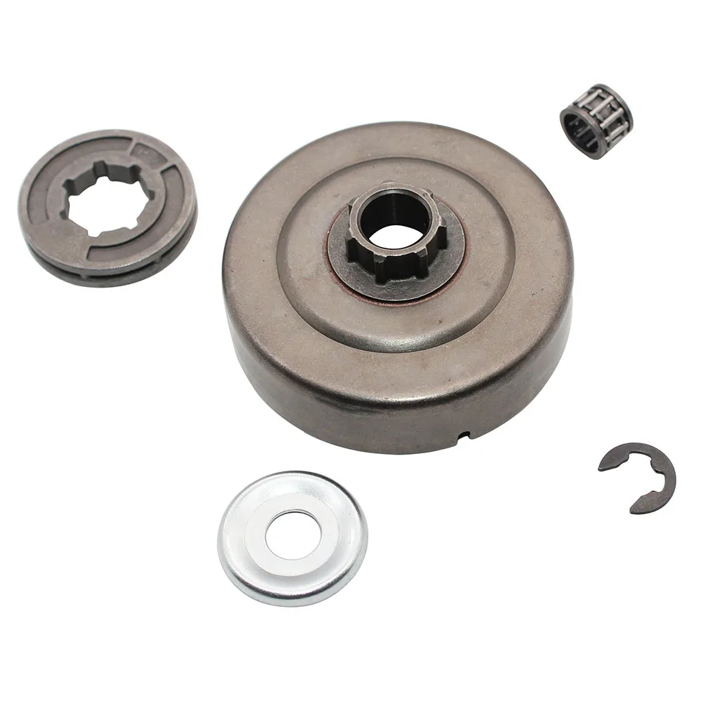 Clutch Drum Sprocket Needle Cage 0.325 -7T For Stihl 021 023 025 MS210 MS210C MS210Z MS230 MS230C MS230Z MS250 MS250C MS250Z
Clutch Drum Sprocket Needle Cage 0.325 -7T For Stihl 021 023 025 MS210 MS210C MS210Z MS230 MS230C MS230Z MS250 MS250C MS250Z