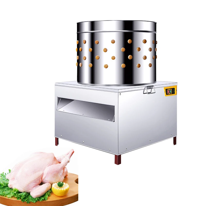 Small Poultry Plucker Machine Quail Bird Hair Removal Plucking Machine Electric Stainless Steel Chicken Hair Plucking Machine 22
Small Poultry Plucker Machine Quail Bird Hair Removal Plucking Machine Electric Stainless Steel Chicken Hair Plucking Machine 22