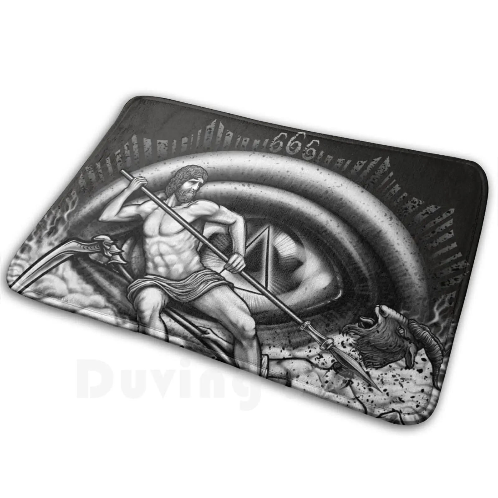 Winya No. 40 Soft Non-Slip Mat Rug Carpet Cushion Leonardo Da Vinci Gothic Michael Angelo Demon Halloween Goddess Fairy
Winya No. 40 Soft Non-Slip Mat Rug Carpet Cushion Leonardo Da Vinci Gothic Michael Angelo Demon Halloween Goddess Fairy