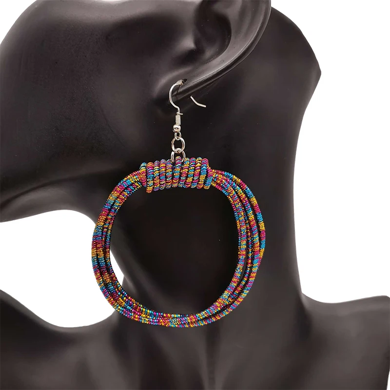 UKEBAY New Luxury Metal Earrings Handmade Jewelry Round Drop Earrings Women Statement Ear Accessories Earring 9 Colors Jewellery
UKEBAY New Luxury Metal Earrings Handmade Jewelry Round Drop Earrings Women Statement Ear Accessories Earring 9 Colors Jewellery