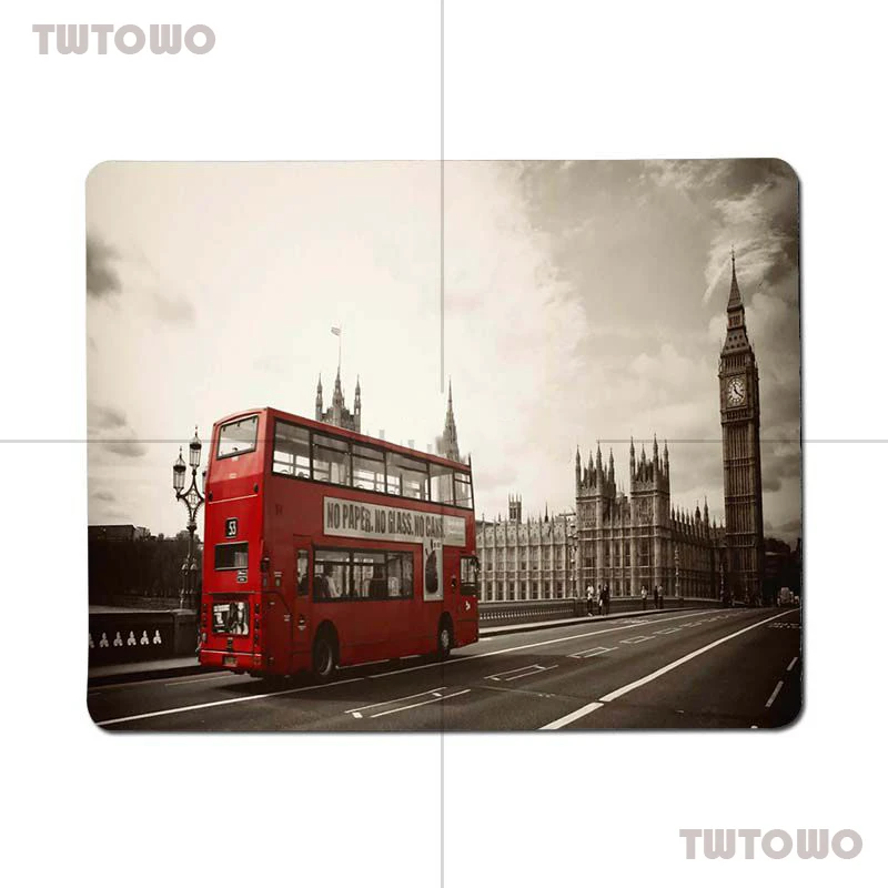 London Bus England Phone Retro Design Comfort Small Mouse Mat Gaming Mouse Pad 25x29cm Small Mousepad Carpet Home Keyboard Pad
London Bus England Phone Retro Design Comfort Small Mouse Mat Gaming Mouse Pad 25x29cm Small Mousepad Carpet Home Keyboard Pad