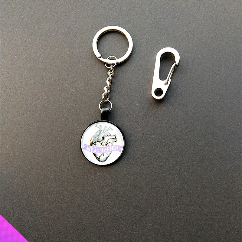 Wholesale 10 new keychain heart picture mirror pendant male and female keychain key chain small commodity gift stainless steel
Wholesale 10 new keychain heart picture mirror pendant male and female keychain key chain small commodity gift stainless steel