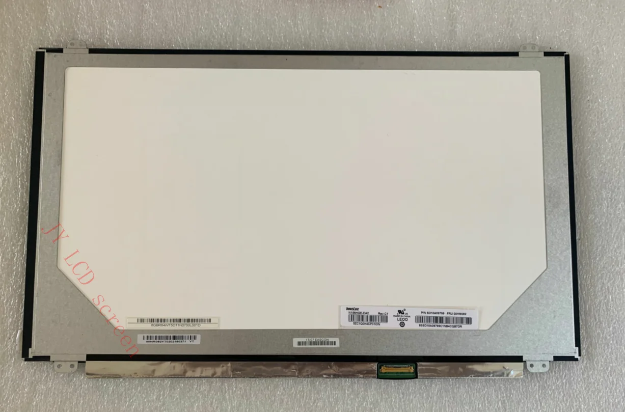 N156HGE-EA1 N156HGA-EAB N156HGE EAB N156HGE EBB N156HGE EAL Laptop lcd screen 1920*1080 EDP 30pin
N156HGE-EA1 N156HGA-EAB N156HGE EAB N156HGE EBB N156HGE EAL Laptop lcd screen 1920*1080 EDP 30pin