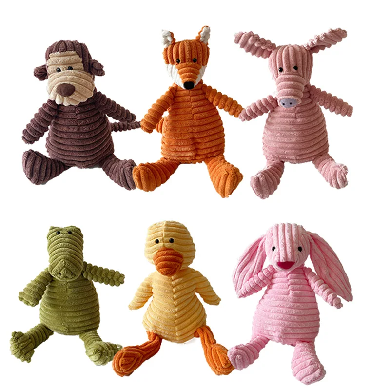 20CM Corduroy Soft Pet Decoration Plushie Cute BB Whitsle Non Toxic Plush Stuffed Animal Toys for Dogs Cats Chew Toy Accessories
20CM Corduroy Soft Pet Decoration Plushie Cute BB Whitsle Non Toxic Plush Stuffed Animal Toys for Dogs Cats Chew Toy Accessories