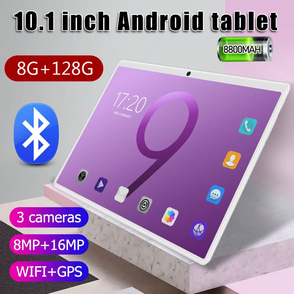 Трендовый дешевый настольный ПК Android 10,1, хороший дизайн, 10,1-дюймовый планшетный ПК с двумя Sim-картами для детей, ОЗУ 8 Гб ПЗУ 128 ГБ для игр, ПК
Трендовый дешевый настольный ПК Android 10,1, хороший дизайн, 10,1-дюймовый планшетный ПК с двумя Sim-картами для детей, ОЗУ 8 Гб ПЗУ 128 ГБ для игр, ПК