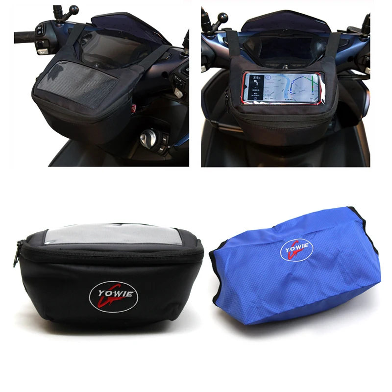 Motorcycle Handlebar Bag Waist Bag Mobile navigation Bag for Yamaha T-MAX 530 560 500 Aerox155 FORCE155 NVX155 water-proof bag
Motorcycle Handlebar Bag Waist Bag Mobile navigation Bag for Yamaha T-MAX 530 560 500 Aerox155 FORCE155 NVX155 water-proof bag